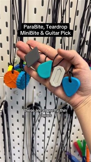 ARK Discreet Sensory Chew Necklaces for Adults