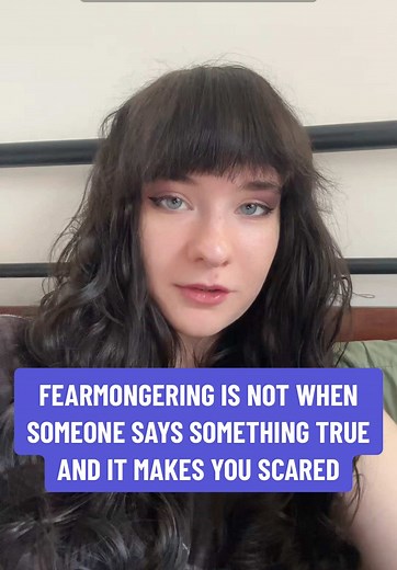 Understanding Fearmongering: Truth vs. Tactics
