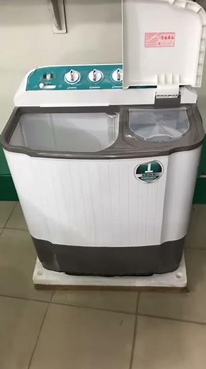 Hisense 7.2 kg Top Loader Washing Machine