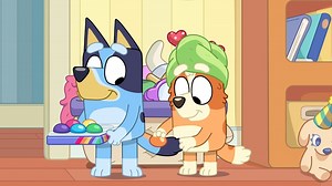 Bluey S03E06 - Mini Bluey