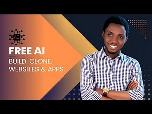 The New FREE AI Everyone Is Using to Buiild & Clone Websites & Apps