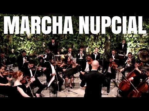 Wedding Choir and Orchestra | Wedding March | Mendelssohn | Bride's Entrance Music