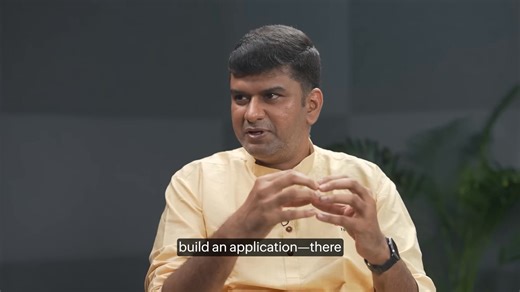 Building applications often feels out of reach for non-developers. Low-code platforms are changing that. In Episode 4 of The Long Game Dialogues, Bharath Kumar, Head of Marketing and CX, Zoho Creator, joins Livemint to discuss how businesses can digitise processes, automate workflows, and scale smarter—without the burden of heavy coding. Watch the full conversation here 👉 zurl.co/bMZCR | Zoho
