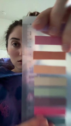 Claudy's Gentle ASMR Face Measuring Session