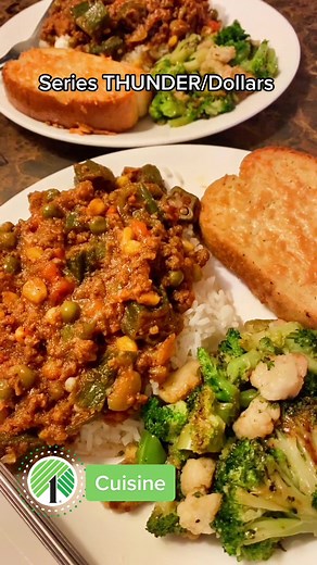 Budget-Friendly Dollar Tree Dinner Recipe