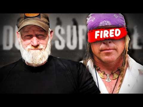 The Real Reason Why Dual Survivor Ended