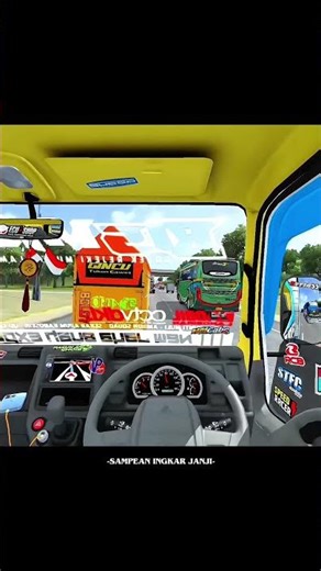 mama kota to java #bussid #mudiklebaran #gaming #shorts #games #masukberanda #automobile #fyp