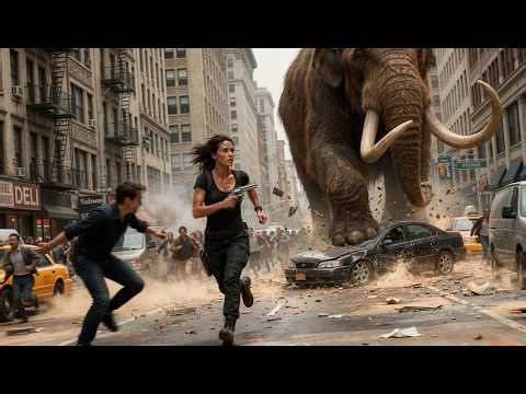 It All Started With a Meteor Strike... | Full Sci-Fi Horror Movie