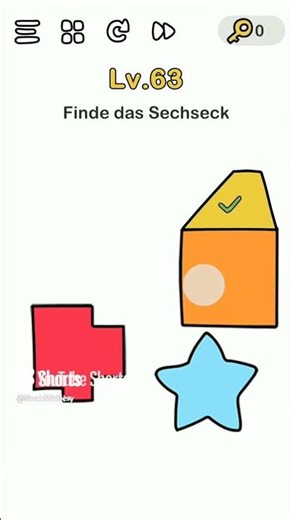 Brain Out Deutsch Lösung 61 62 63 64 65