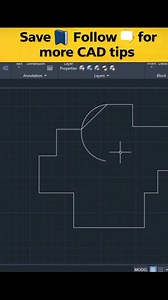 33K views · 269 reactions | AutoCAD shortcut that saves you HOURS of work  Most beginners don’t know this! Follow for daily CAD tricks  #autocad #cad #engineering #drafter #civil #architecture #autocadtips #cadlife #cadtricks #learnautocad #reelsautocad #tutorialautocad #fbreels #viralreels | Iskandar Isla Cad | Facebook
