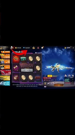 Cách Nhận KHẨU XM8 LÔI THẦN Miễn Phí Mới Nhất OB53 | Thành Công 100% #freefire