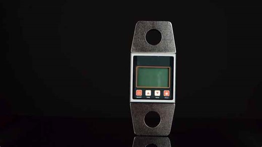 50 Ton Crane Scale OCS 10ton Dynamometer Crane Scale 1t 10t 50t Weighing Scale for Overhead Crane