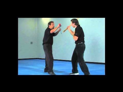 SELF DEFENSE WITH THE SJAMBOK