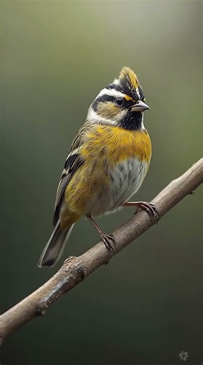 Goldcrest [ Regulus regulus ] #birdsofthewoldindex #Planetpaws&claws
