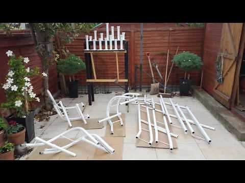 DIY curved Platinum stairlift. Built from second hand parts