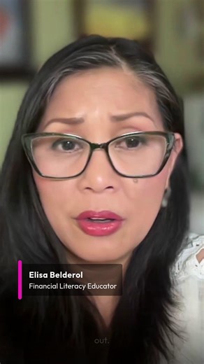 Stop waiting to feel confident. That part comes later. Elisa Belderol explains why taking action first is what actually builds belief in yourself. #InfluentialWomen #Motivation #FinancialLiteracy #Confidence #TakeTheStep