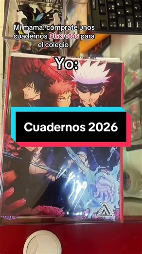 Cuadernos 2026: Personalizados para Escuela y Universidad