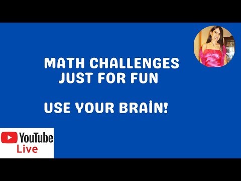 We are the Math Champions, my Friends! Let's have some Math Fun!