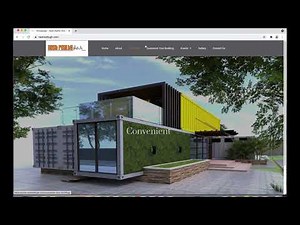 Shipping Container Homes in Ghana! - Nest Realty Ltd Ghana