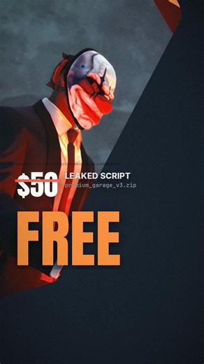 That Free Script Came With a Stranger