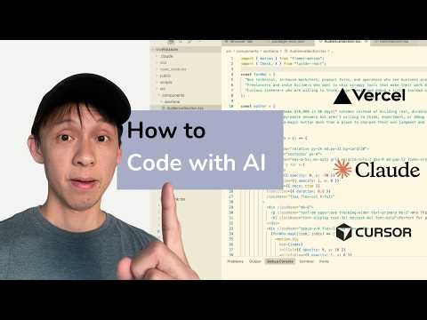 Coding with AI for Non Coders: Your Starter Stack for This Series
