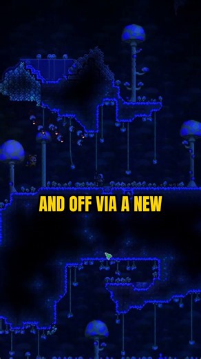 Terraria 1.4.5 seeds reshape world layouts