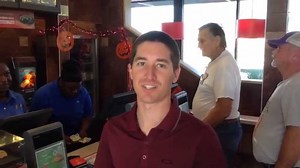 Apple Pay With iPhone 6 Demoed in McDonald's Purchase