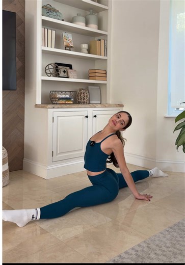 Achieve Your Splits with Active Flexibility Training