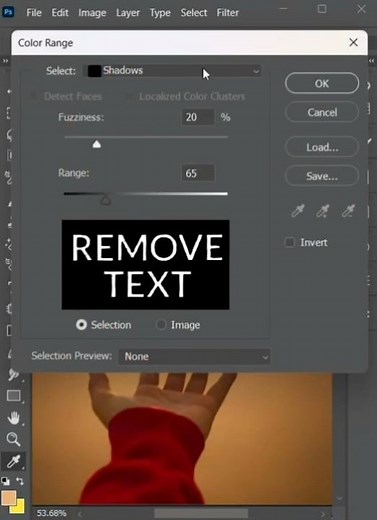How to Remove Text from an Image in Photoshop – Easy Step-by-Step Guide