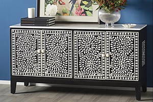 The Ancient Craft of Bone Inlay - Early Settler's Home Life