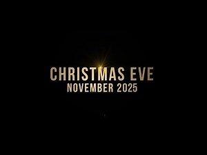 Christmas Eve (2025) | Official First Trailer
