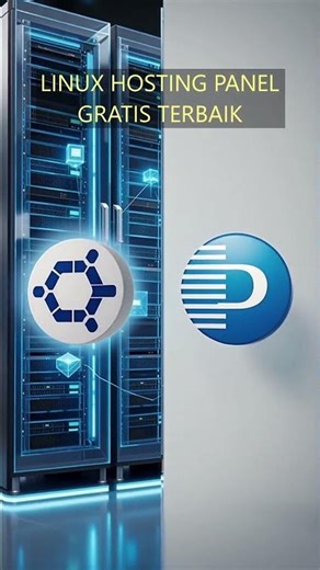 linux hosting panel gratis #shorts #tutorial #tips #fyp ##tricks #tutorial #linux #sorts