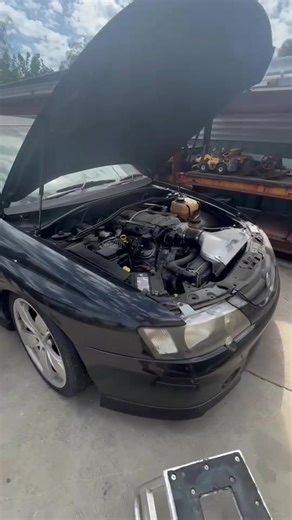 Cammed LS1: Unleashing the Power of an Aussie V8 Engine