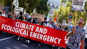 Extinction Rebellion Protests: Where Are They And What Roads Are They Blocking? | LBC
