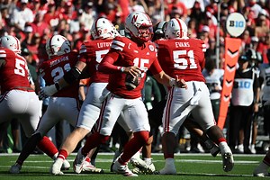 How to Watch Nebraska at Maryland: Live Stream NCAA College Football, TV Ch