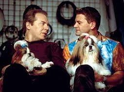 Les chiens du film « Bêtes de scène »