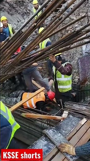Construction work safety is a priority for all workers, but the lack of supervision causes this#safe