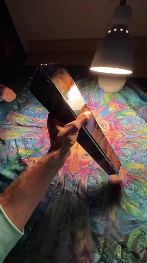 This is awesome! @budderscopes | Psychedelic Society