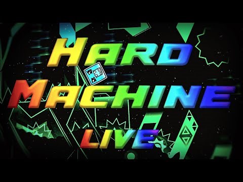[🔴LIVE] (TOP 100) HARD MACHINE 47% + 36-100 | Geometry Dash