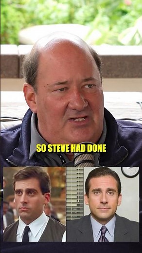 Brian Baumgartner on Steve Carell, Rainn Wilson, and Early Years of The Office