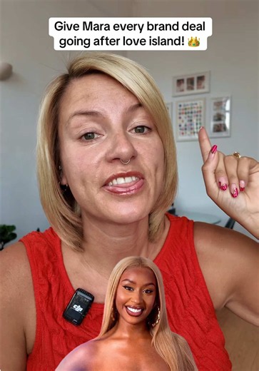 mara HAS to stay in the love island villa she’s too iconic!! 👑 #LoveIsland #loveislanduk #maraloveisland #simbaloveisland #whattowatch