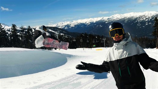 First Time In The Halfpipe? Watch This