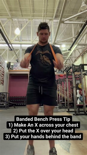 Banded Push-up