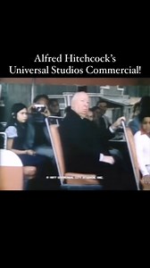 6.9K views · 114 reactions | In 1977, Alfred Hitchcock was a...