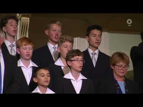 National Anthem of Germany - Unity and Justice and Freedom