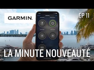 Garmin Marine | Webinar : la minute nouveauté | Découvrez OnDeck