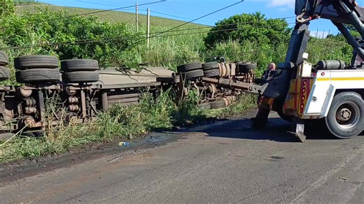 @Allways towing Natal (1)Just a quick one - loaded PBS interlink #doing what we do best