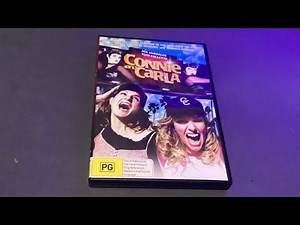 Opening To Connie And Carla (2004) 2007 Reprint DVD Australia