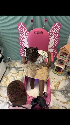 Zen Kids Spa (@zen.kids.spa)’s videos with Magic Glockenspiel - DOMANSED