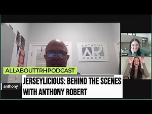 Jerseylicious: Behind the Scenes with Anthony Robert
